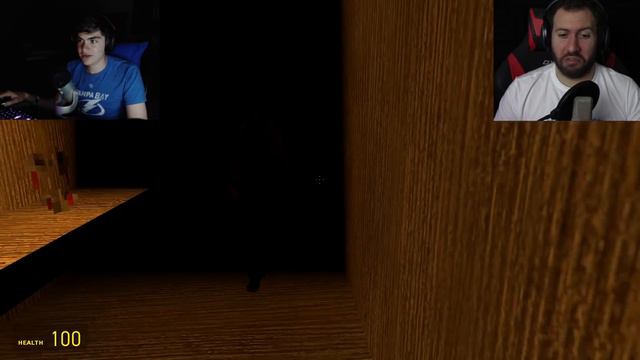 WHAT IS THAT?! Garry's Mod Horror Map With Lordminion777 (Grief) смотреть онлайн