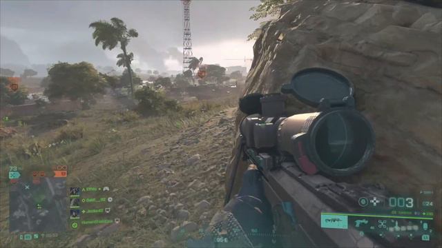 Get to the choppa!! - BATTLEFIELD 2042 4K HDR смотреть онлайн