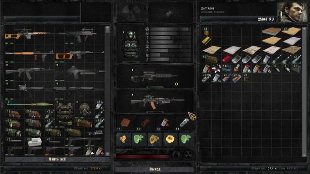 S.T.A.L.K.E.R. Gunslinger #19. Спасение Зулуса и поиск вторых инструментов смотреть онлайн