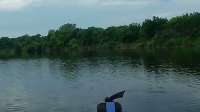 05.07.2016 ВТОРОЙ ДЕНЬ МОЕГО ВОДНОГО ПОХОДА ПО МЕДВЕДИЦЕ смотреть онлайн