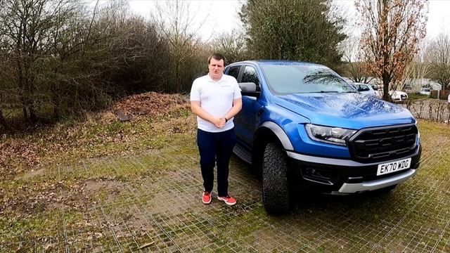 Ford Ranger Raptor Review