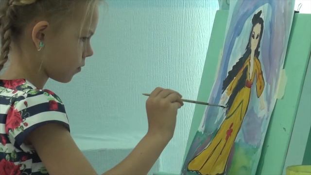 мир детства рисунок Mac and PC смотреть онлайн