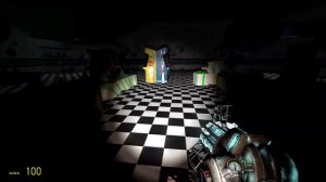 6+ АНИМАТРОНИКИ ПУГАЮТ ОХРАННИКА ФНАФ FNAF 9 ► Garry's Mod (Хомяк ТВ)