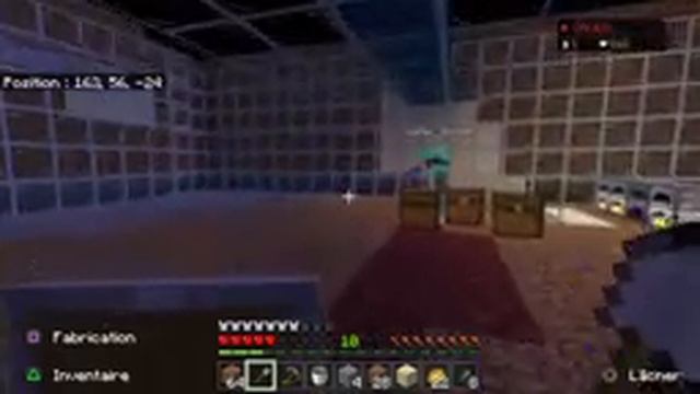 MINECRAFT | NUIT BLANCHE A MANOUCHELAND ! ( Jusque 7h ) смотреть онлайн