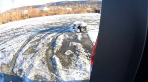 Toyota Roomy 2017 ТУРБО!  CUSTOM GT!