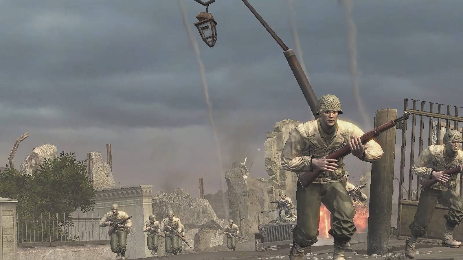 Company of Heroes СЕРИЯ 11 смотреть онлайн