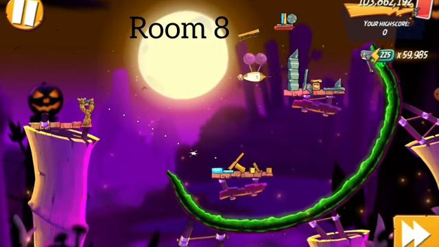 Angry birds 2 ab2 cvc battle with bubbles 14 rooms cleared смотреть онлайн