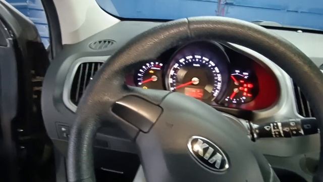 2014-2016 Kia Sportage