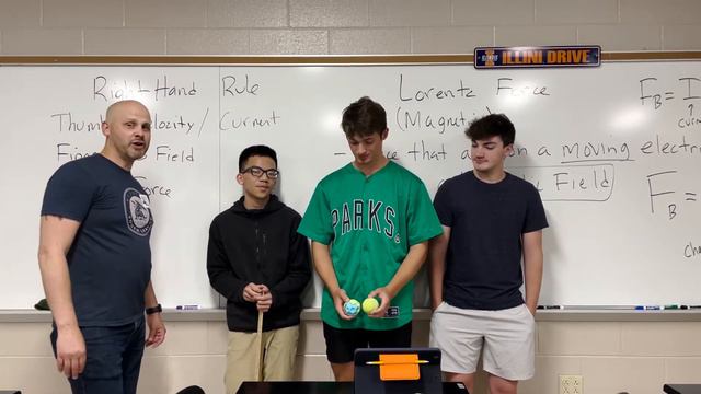 Waboba Toys' Moonball + AP Physics! смотреть онлайн