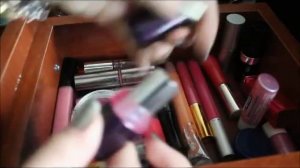 Мой туалетный столик + Вся косметика