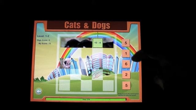 Ace Math Land смотреть онлайн