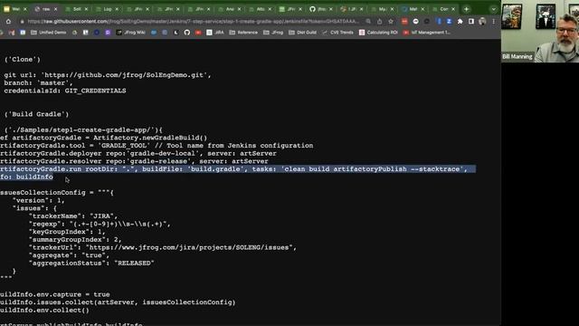 From Git to Kubernetes смотреть онлайн