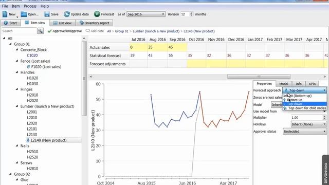 Best Practices for Demand Forecasting and Inventory Planning – A Practical Demonstration смотреть онлайн