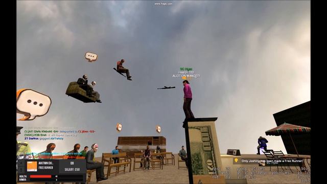 Civil Gamers Auction Event смотреть онлайн