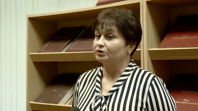 Библиотеке БГПУ им.М.Акмуллы - 50 лет! смотреть онлайн