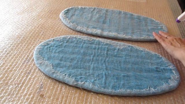 Раскладка шерсти на валяные ботинки 4 смотреть онлайн