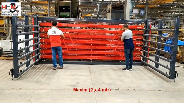 Sheet Storage Rack Maxim 2x4 Mtr, Sheet Storage Rack, Storage Racks | MH&More смотреть онлайн