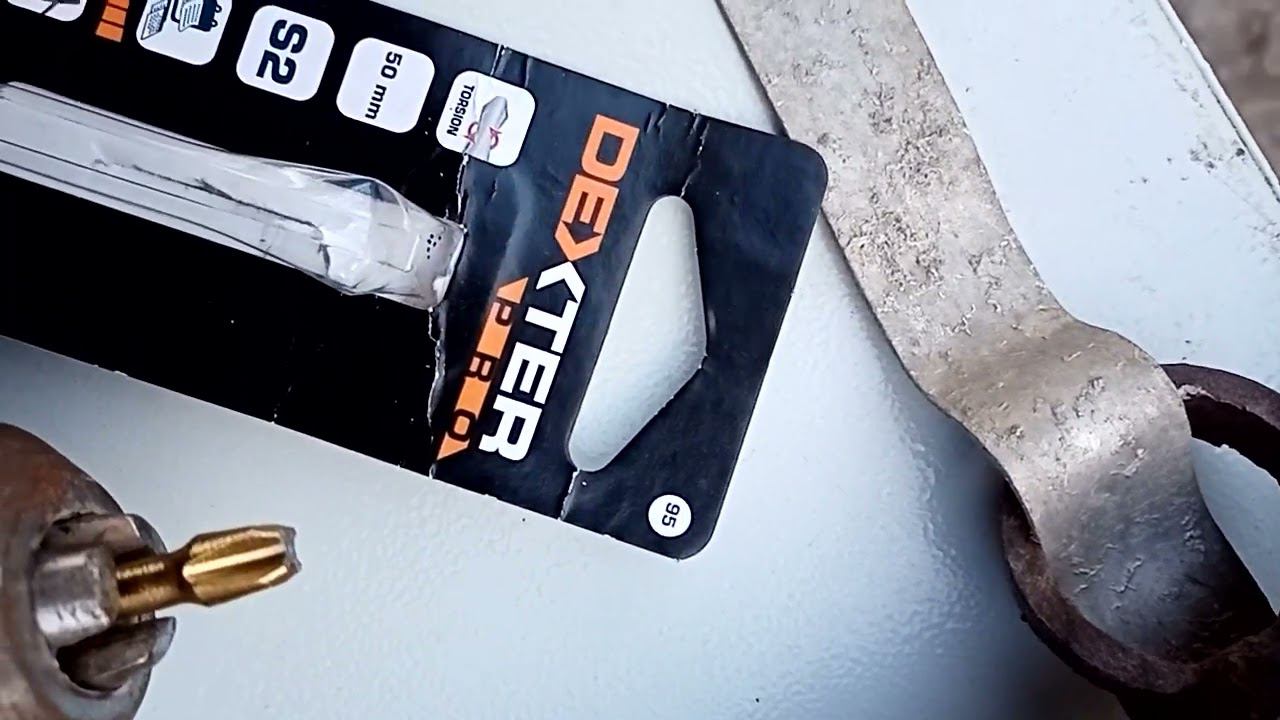 битка Dexter сломалась на первой работе