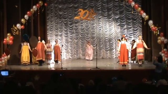 Юбилей Улыбке. Крошечки Матрёшечки. Подарок Родителей смотреть онлайн