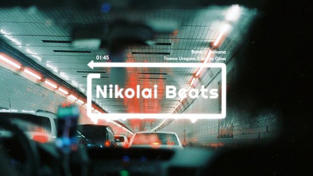 Tzanca Uraganu ❌ Marko Glass - Bona | Savana (REMIX) смотреть онлайн