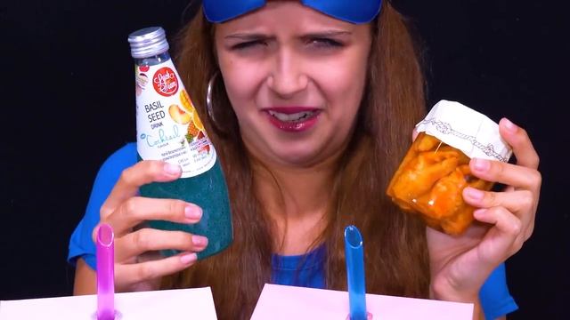 DON’T CHOOSE THE WRONG MYSTERY DRINK CHALLENGE ASMR By LiLiBu смотреть онлайн