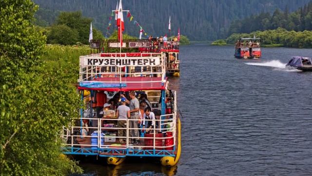 Первая стоянка компании "Туризм и Сервис" смотреть онлайн