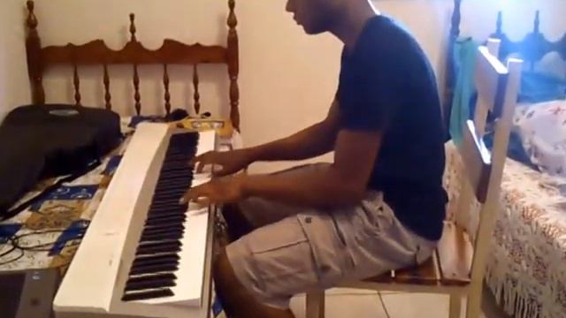 Testando Casio Px 130 (Dance of eternity.... tentativa kkkkkkkkkkkkkk) смотреть онлайн