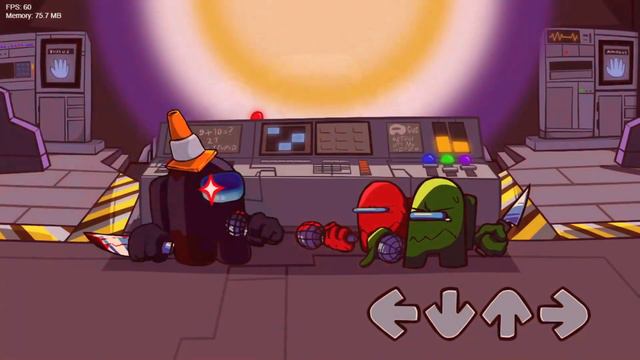 Betrayal - VS Imposter Black Betrayal Blackout