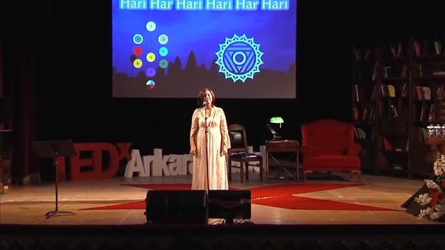 Mantra, yantra, tantra: Seda Bagcan at TEDxAnkaraCitadel смотреть онлайн