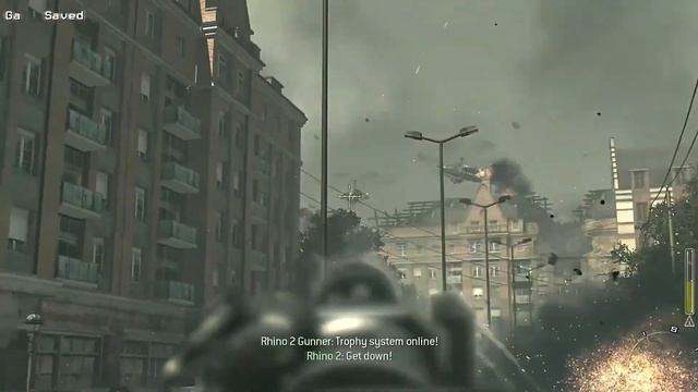 Rescue VP "Goalpost" - COD Modern Warfare 3 (Part 7) смотреть онлайн