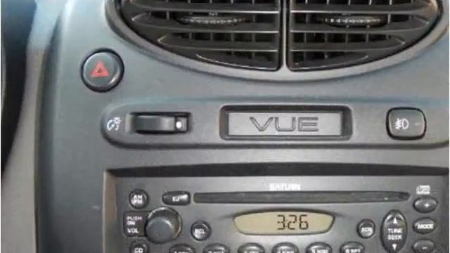 2003 Saturn VUE Used Cars Teterboro NJ смотреть онлайн
