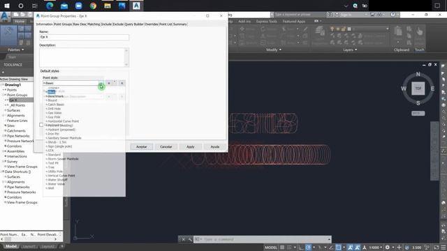 Hoja Semilogaritmica con Excel y AutoCAD Civil / GN смотреть онлайн