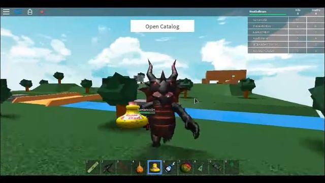Roblox: Catalog Heaven Gameplay #9 [OLD] смотреть онлайн