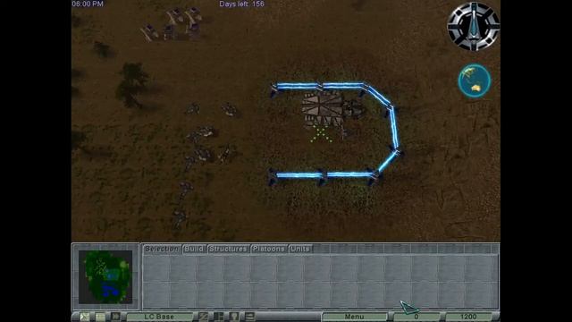 Let's Play Earth 2150 #33 [LC} The plan, seizing the enemy plasma artillery. смотреть онлайн