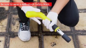 Пружинный гвоздезабивной пистолет