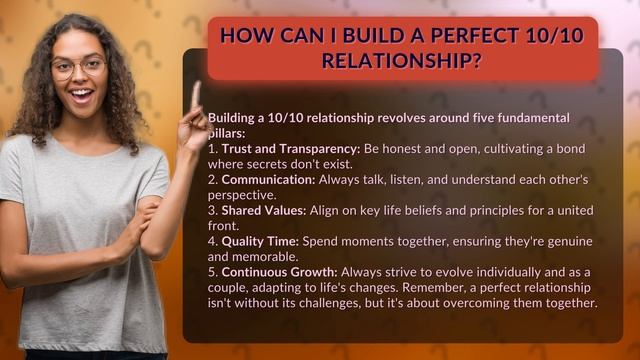 How Can I Build a Perfect 10/10 Relationship? смотреть онлайн