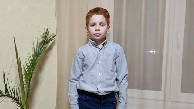 Все живое с каждым годом вырастает для чего-то (Для чего ты растешь?) - Даник - Виноградово смотреть онлайн