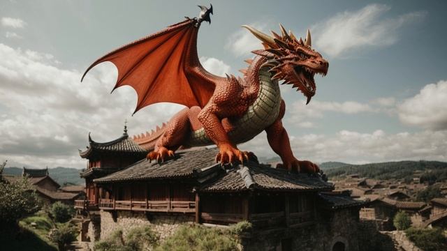 25 Breathtaking Photos of Dragon Art #ai #short #mythology смотреть онлайн