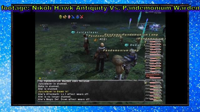 Raiding in Final Fantasy XI, World of Warcraft, Final Fantasy XIV смотреть онлайн