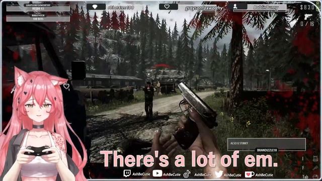 Contraband Police Shootout! - VTuber Clip ? смотреть онлайн