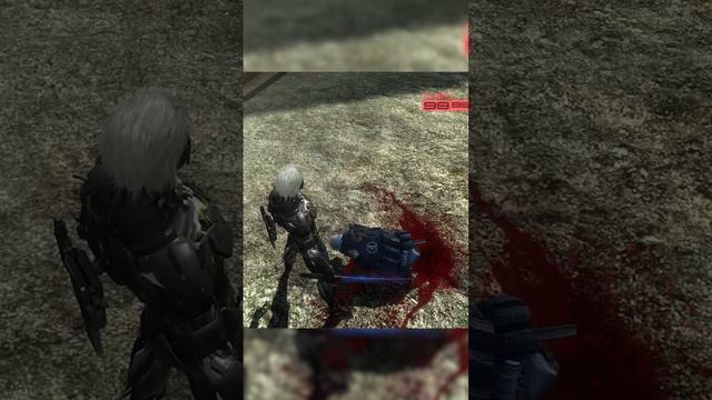 Tis but a scratch #metalgearrisingrevengeance #mgr #meme #mgrstatus смотреть онлайн