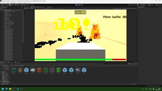 Демонстрация проекта 2! Улучшение и дополнение в игре! смотреть онлайн