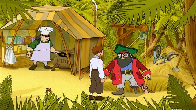 Gilbert Goodmate and the Mushroom of Phungoria *Español * Parte 19 смотреть онлайн