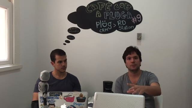 Café com a Pluga #9 - Relacionamentos melhores, 3 super apps de CRM e muito mais! смотреть онлайн