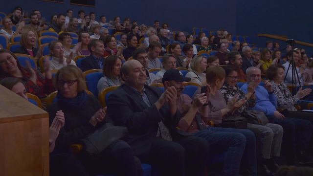 Видеоотчет о юбилее школы "Личность" смотреть онлайн