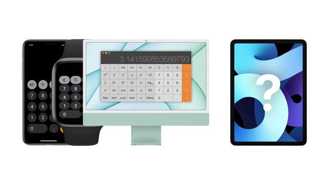 Why The iPad Doesn't Have A Calculator смотреть онлайн