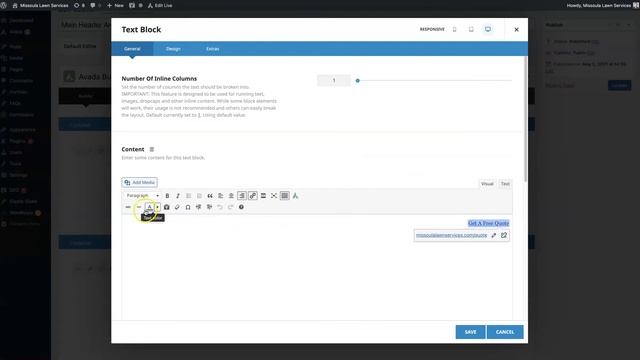 Avada Custom Header - Full Customization Process смотреть онлайн