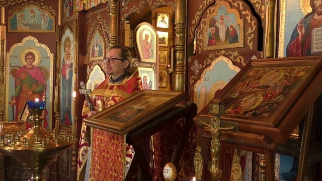 Памяти блж. Матроны смотреть онлайн