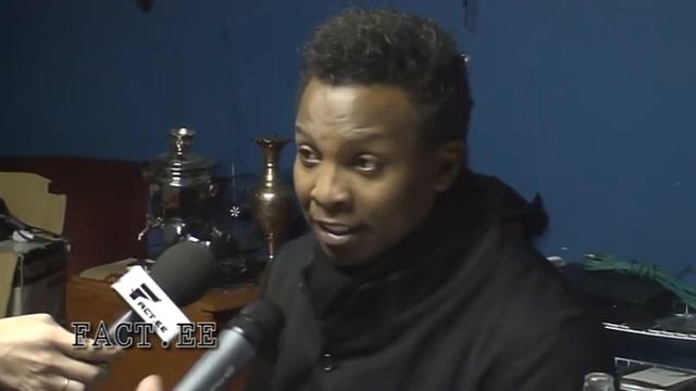 Nestor Alexander Haddaway,Интервью