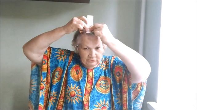 Стрижка каре, стригу сама себя смотреть онлайн